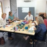 Macrame group